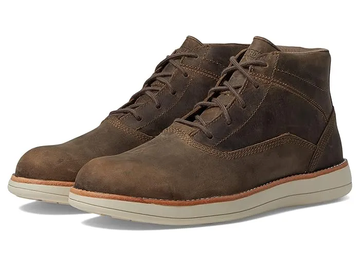 WORX Zinc Chukka Steel Toe EH