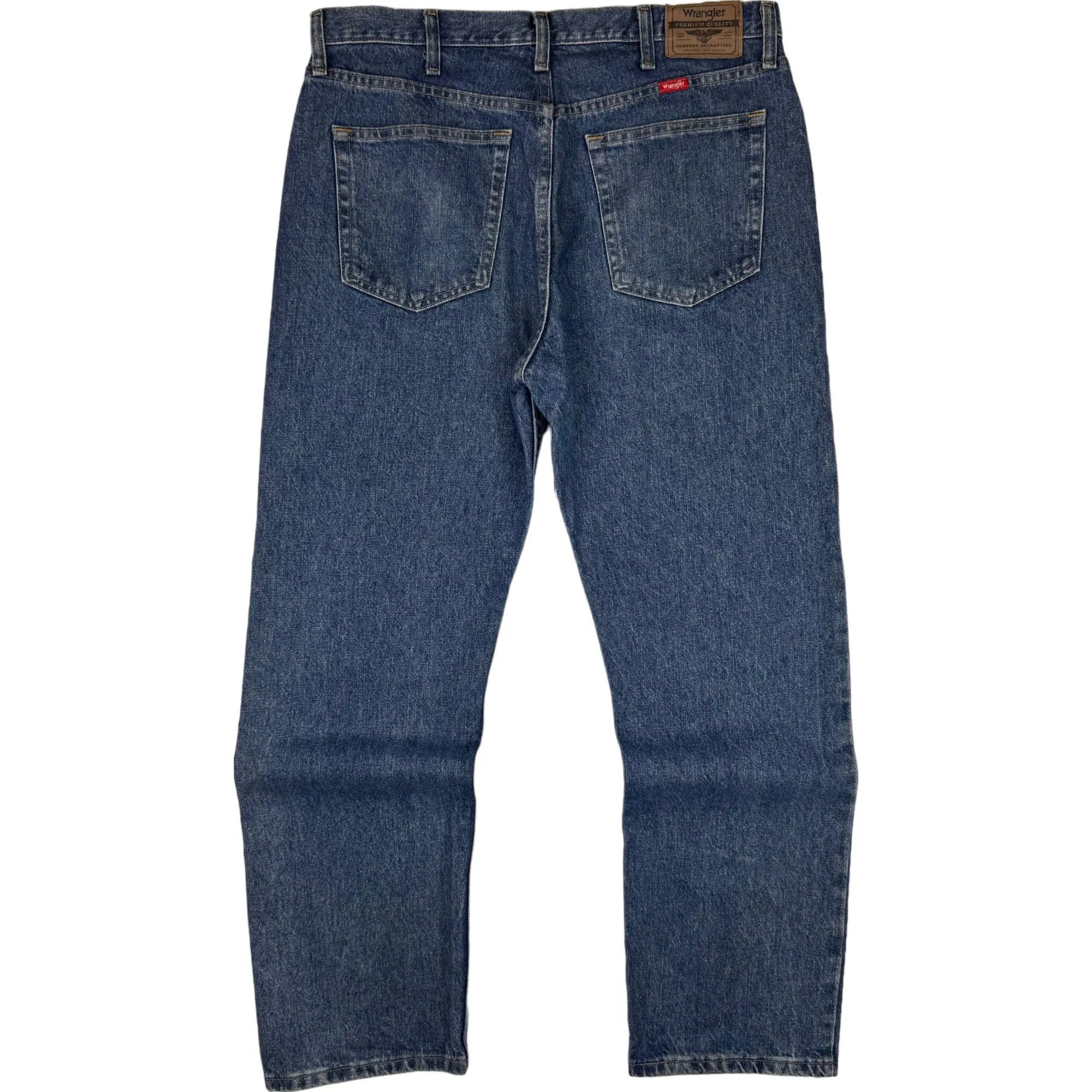 Wrangler Regular Fit Jeans Blue