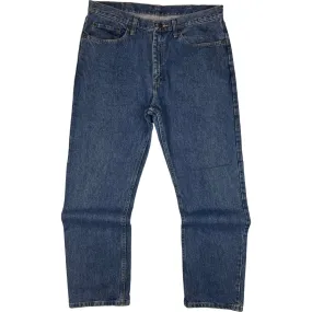 Wrangler Regular Fit Jeans Blue