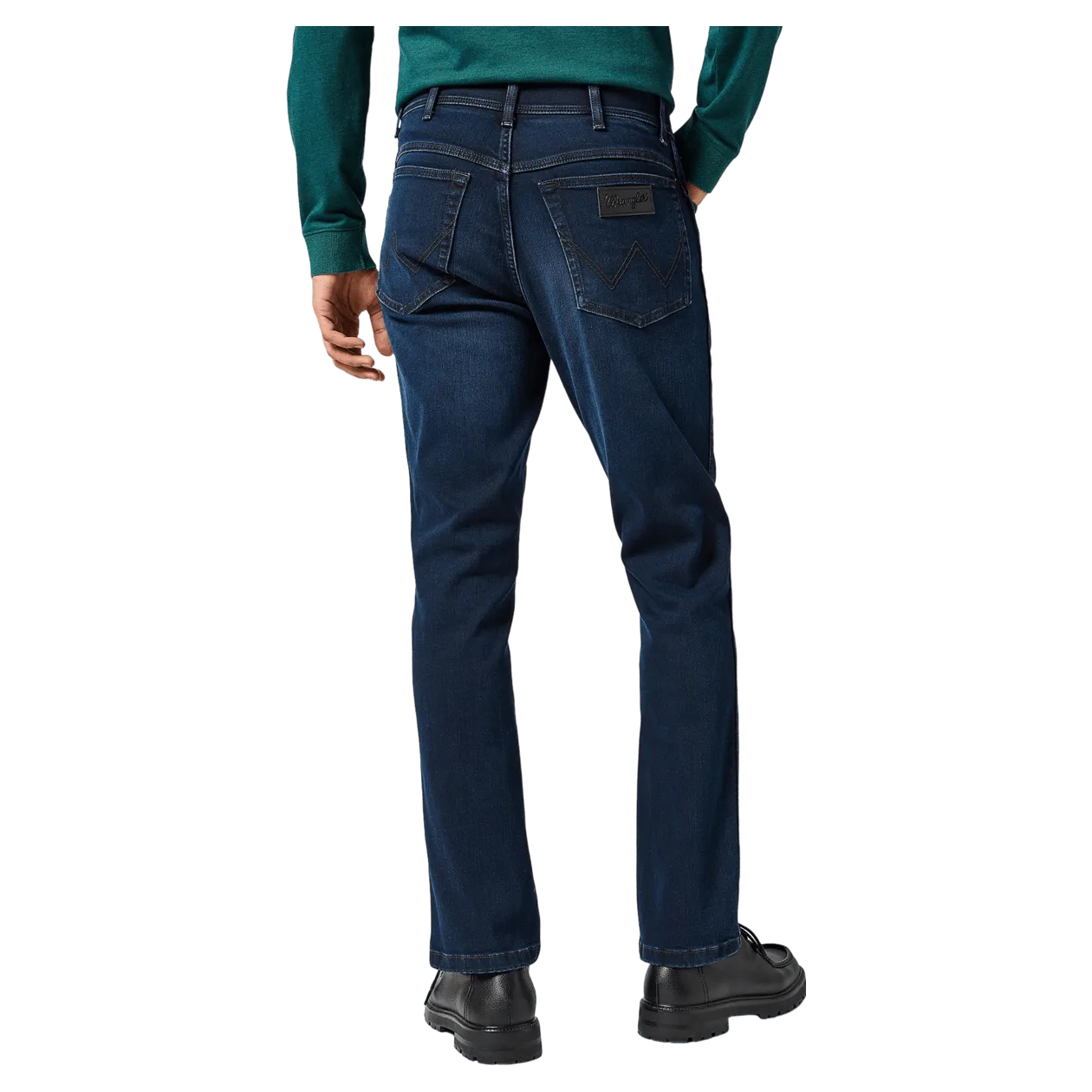 Wrangler Texas Slim Free To Stretch Jeans