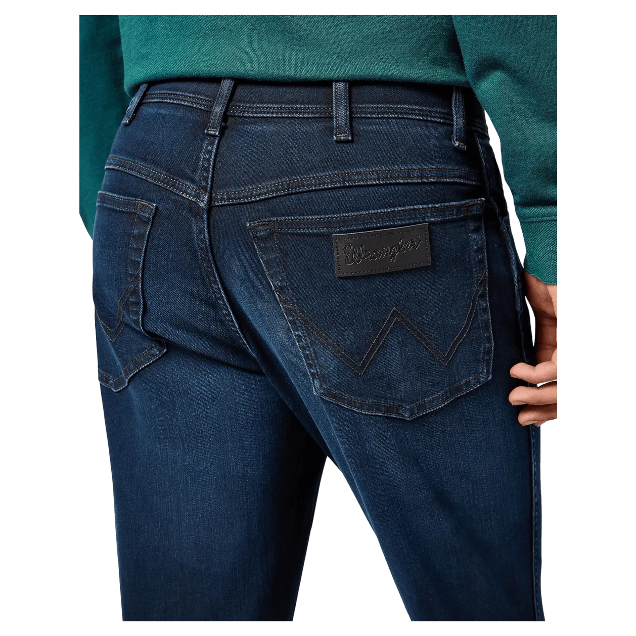 Wrangler Texas Slim Free To Stretch Jeans