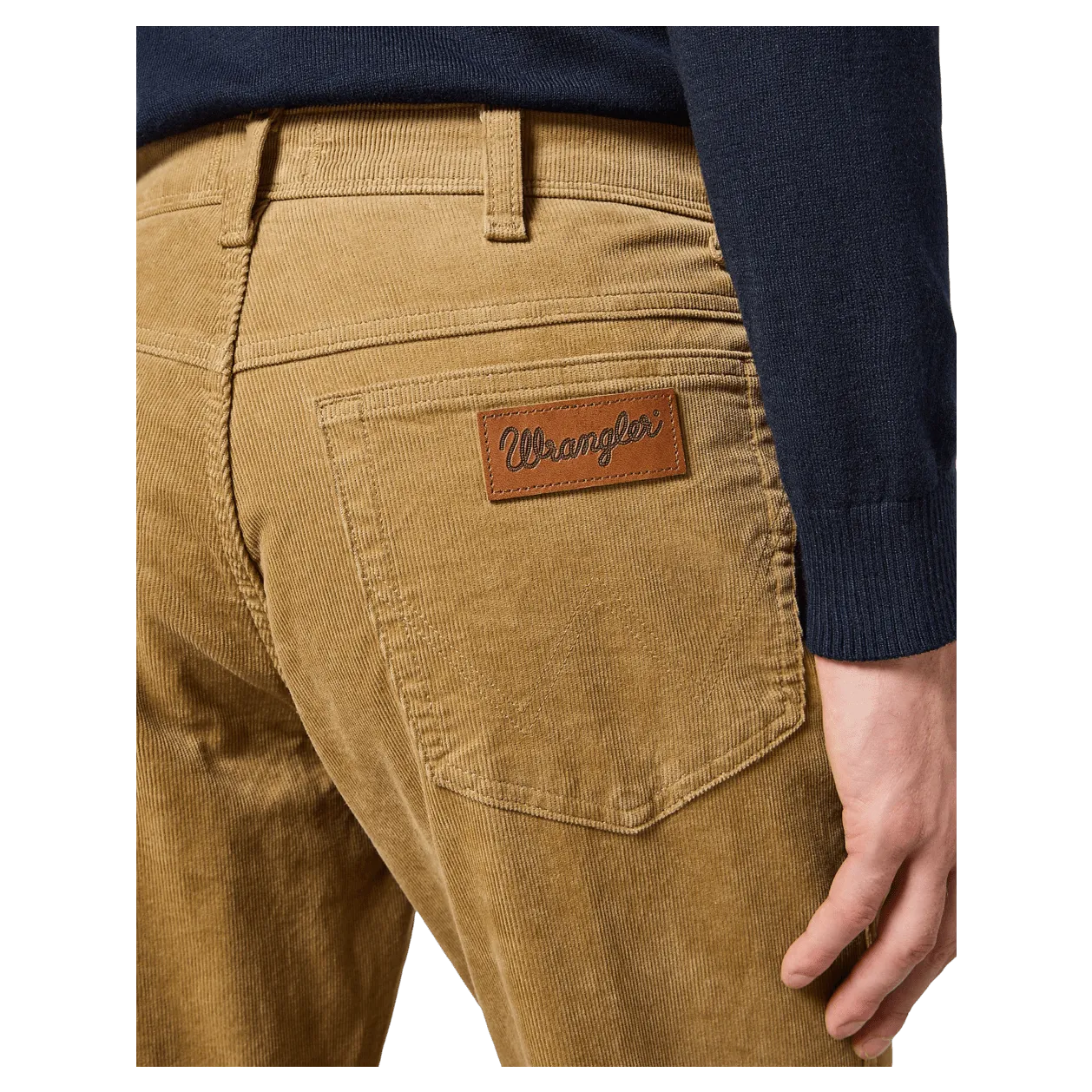 Wrangler Texas Slim Needle Cord Jeans