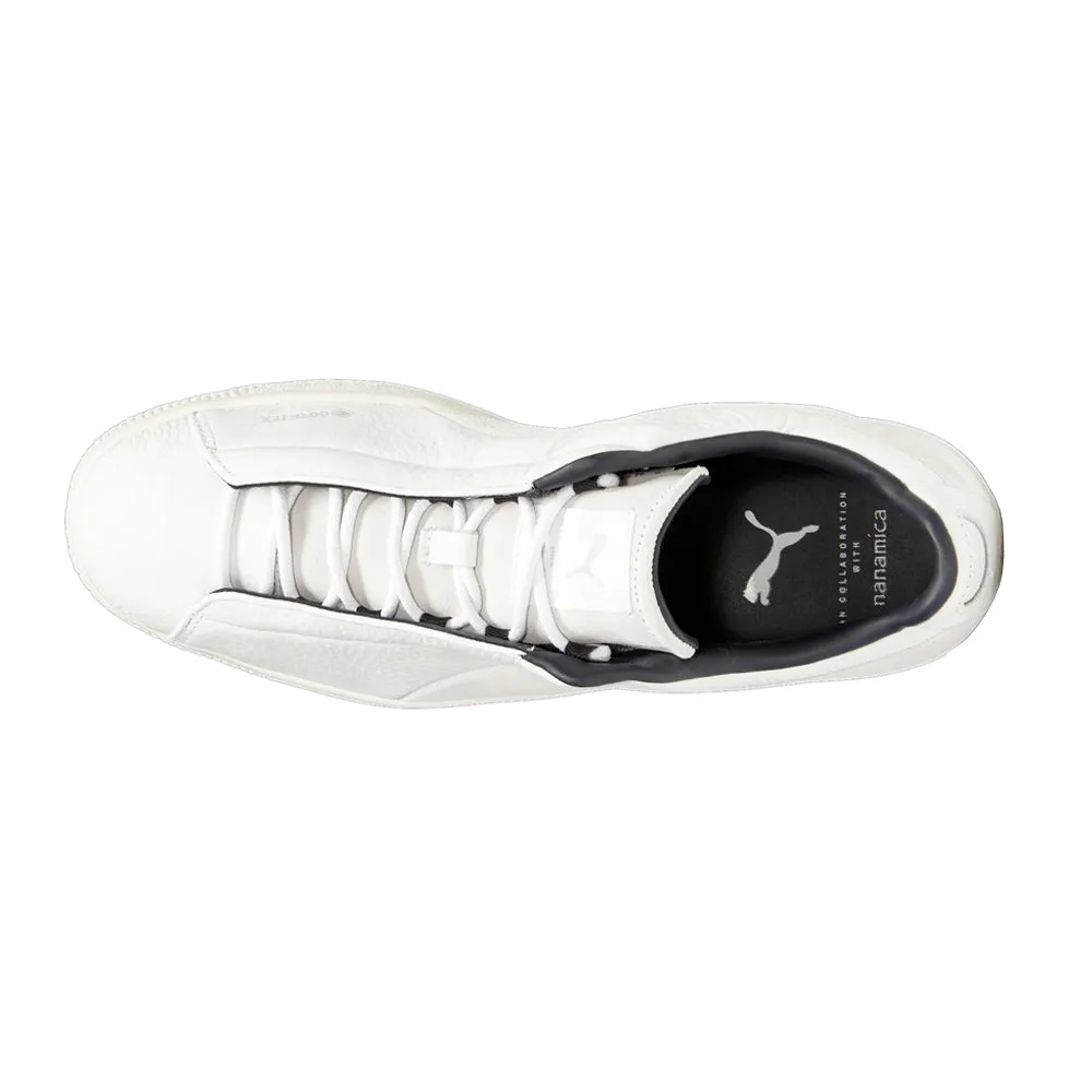 X Nanamica Clyde GT Lace Up Sneakers