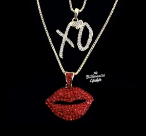 XO Kiss Set