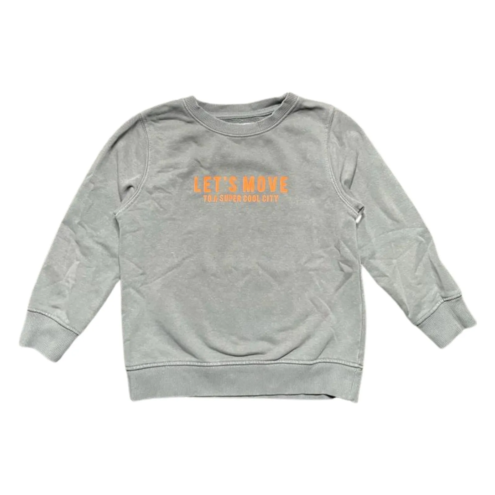 Zara Graphic Sweatshirt - Stylish and Trendy Clothing Option